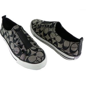 Coach Women's Summer Signature C Jacquard Sneakers